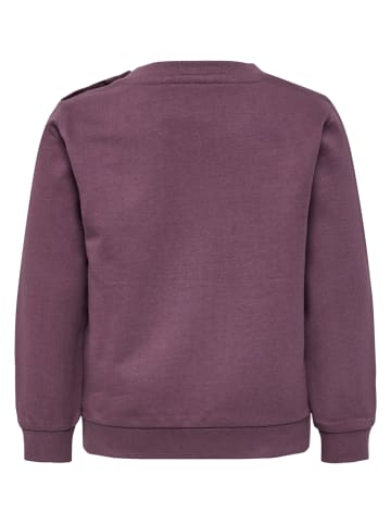 Hummel Hummel Sweatshirt Hmlfastwo Kinder in TULIPWOOD