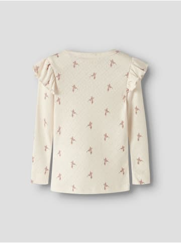 name it Oberteil mit langen Ärmeln in Turtledove1