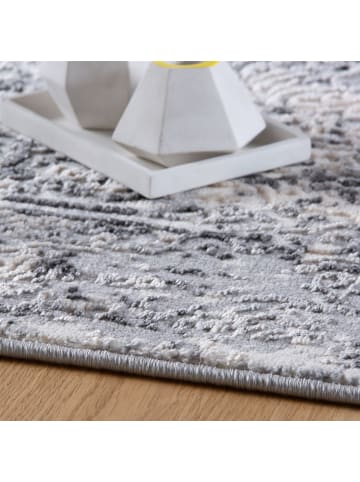 obsession Teppich Sail 702 in grau - rechteckig