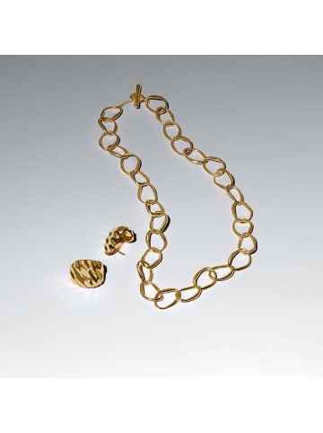 Pandora Ohrringe für Damen in gold