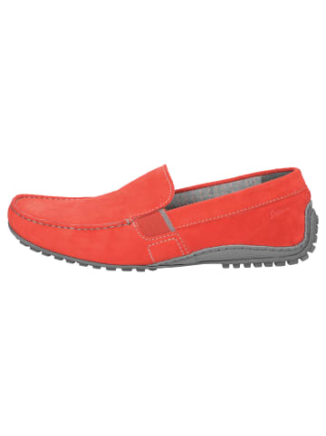 Sioux Slipper Carulio-707 in rot