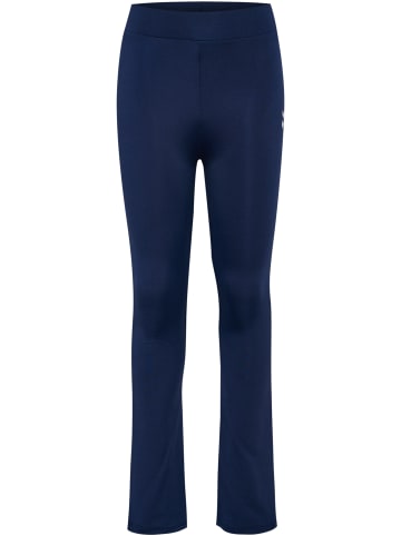 Hummel Hummel Leggings Hmljr High Mädchen in BLACK IRIS