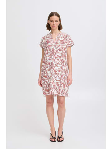 b. young Casual BYFALAKKA Regular fit in Animal Light Mahogany Mix