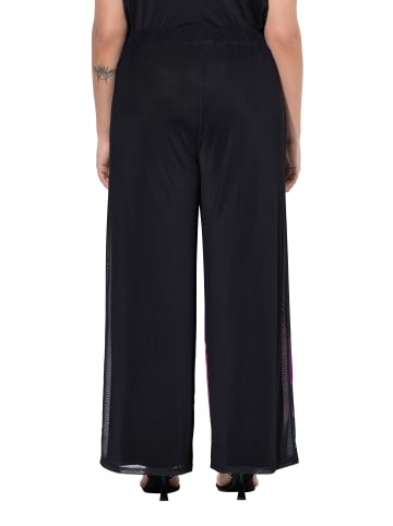 Ulla Popken Schlupfhose in schwarz