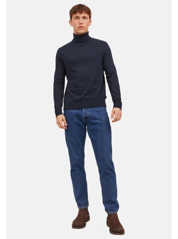 Jack & Jones Pullover Emil Knit in Navy blazer