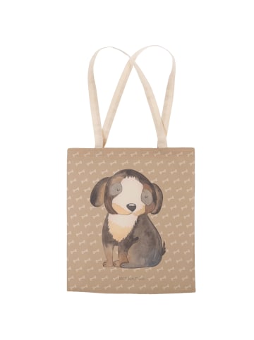 Mr. & Mrs. Panda Tasche Hund Entspannen ohne Spruch in Hundeglück