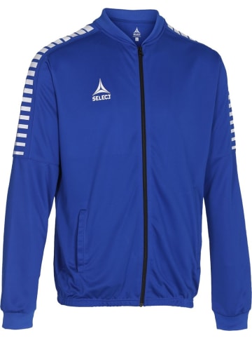 Select Jacke "Argentina Poly-Arbeitsjacke" in Blau