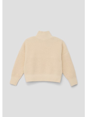 s.Oliver Strickpullover in 0805_helles sand