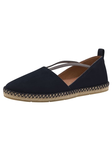 Tamaris Espadrill in NAVY