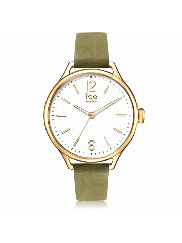 Ice Watch Quarzuhr für Damen in braun