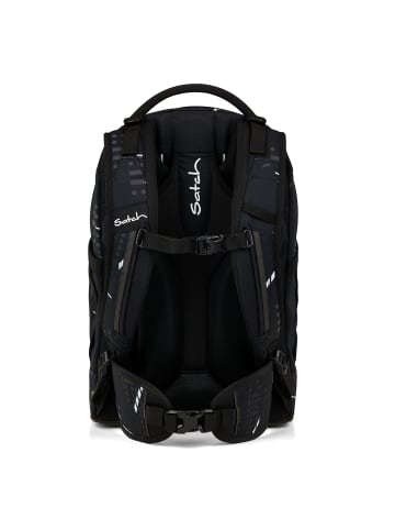 Satch Pack Schulrucksack 45 cm in ninja matrix