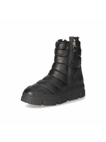 S. Oliver Winterstiefeletten in Schwarz