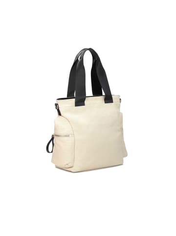 Kazar Schultertaschen MISSY in Beige