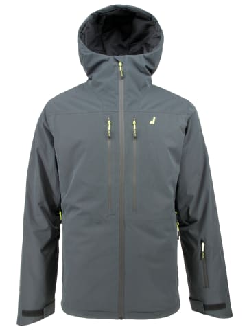 Joluvi Ski- und Winterjacke Skijacke POCCARASO in NEGRO