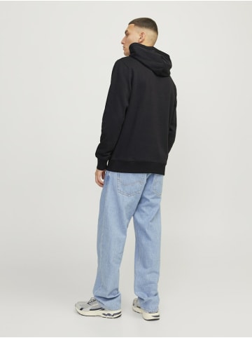 Jack & Jones Hoodie für Herren in schwarz
