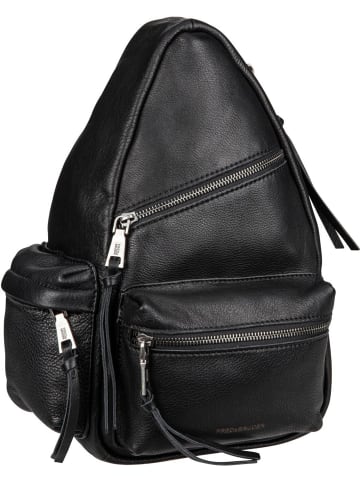 FREDs BRUDER Rucksack My Old Friend 3687n in Black