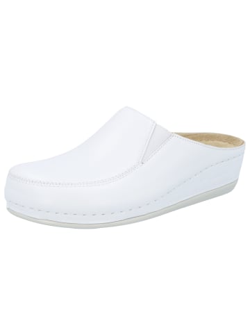 Berkemann Clogs Celle in weiss