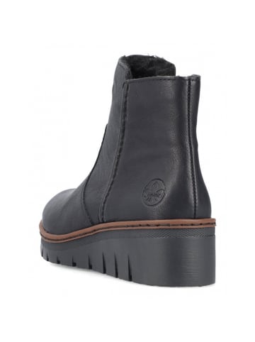rieker Stiefelette  in Schwarz