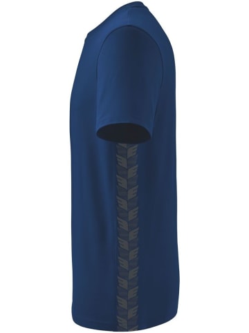 erima Kinder Sportshirt "Essential Team T-Shirt" in Blau