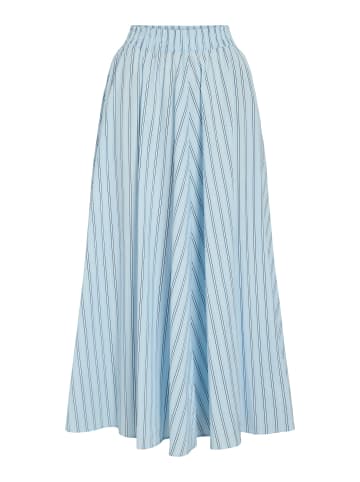 Vila Bluse VIVALENCIA HW ANKLE SKIRT/2 in Nantucket Breeze