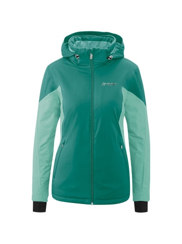 Maier Sports Skijacke Farnes in Rot