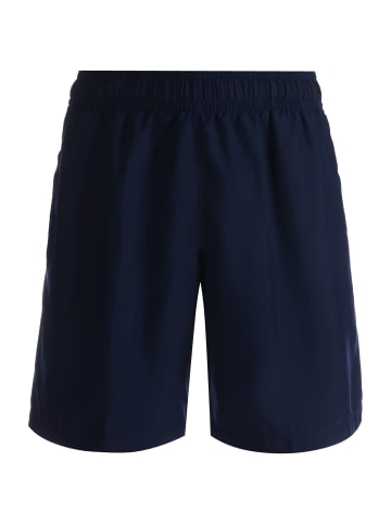 Under Armour Trainingsshorts Woven Graphic in dunkelblau / weiß