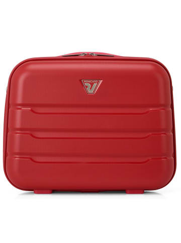 Roncato B-Flying Beautycase 34 cm in rosso