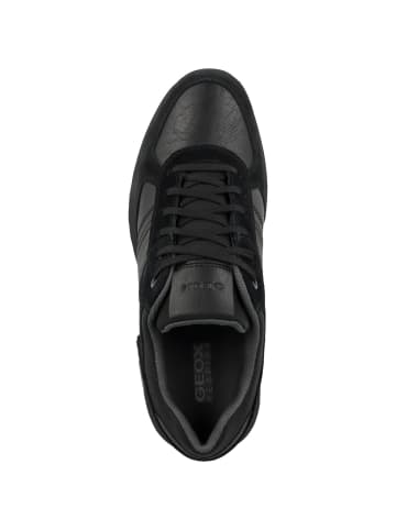 Geox Sneaker low U Molveno B WPF A in schwarz