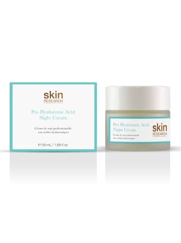 Skinchemists Pro Hyaluronsäure - Nachtcreme - 50ml