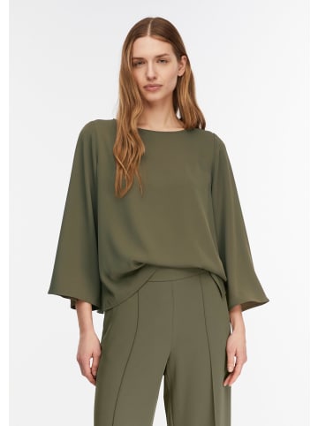 Bluse  in  7992_olivgrün