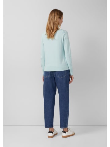 s.Oliver Strickpullover in 6439_helles türkis