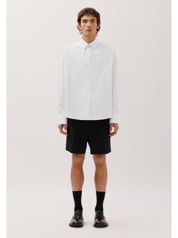 Studio Seidensticker Hemd Oversized in Weiß