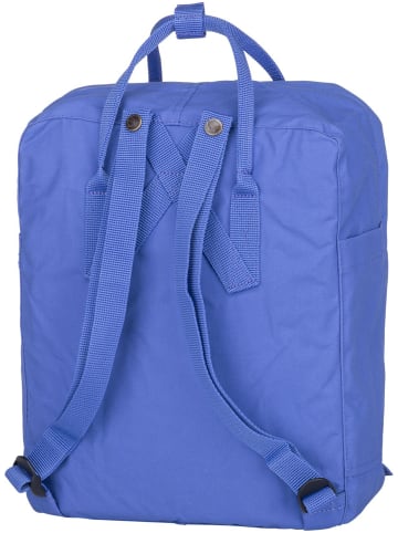 FJÄLLRÄVEN Rucksack / Backpack Kanken in Cobalt Blue