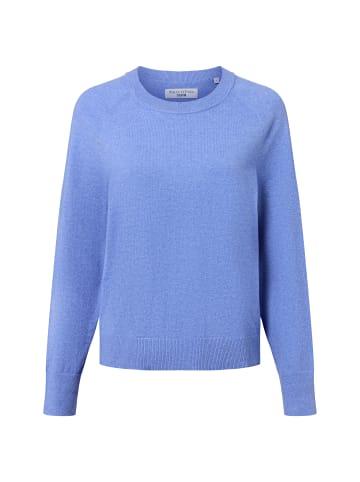 Marc O'Polo DENIM Strickpullover in blau - 0002