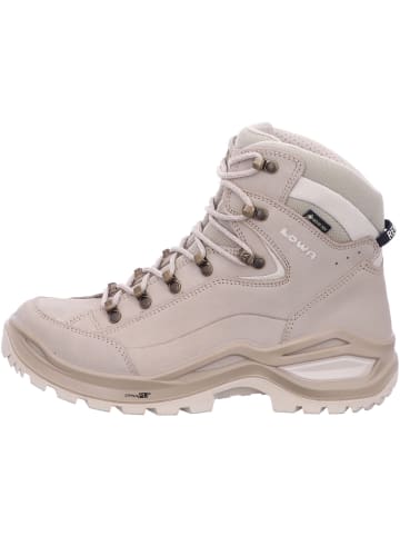 LOWA RENEGADE EVO GTX MID Ws RENEGADE EVO GTX MID in champagner/panna