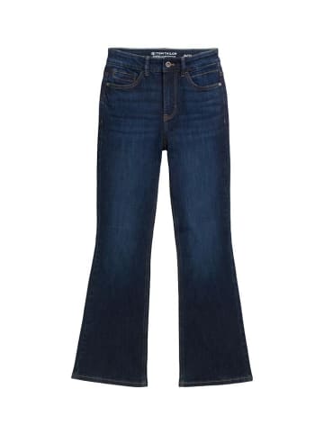 Tom Tailor Jeans in Dark Blue Denim