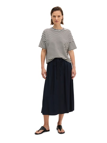 Marc O'Polo Ausgestellter Rock in Dark Navy