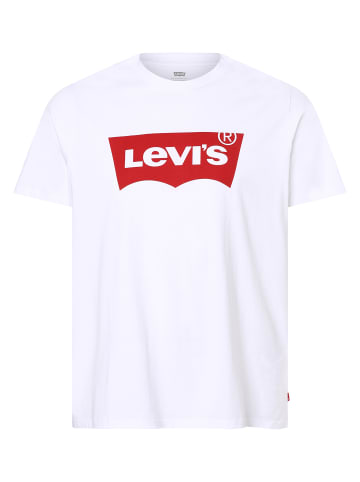 Levi´s T-Shirt in weiß rot