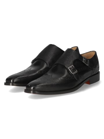 MELVIN & HAMILTON Halbschuhe MARTIN 2 in Schwarz