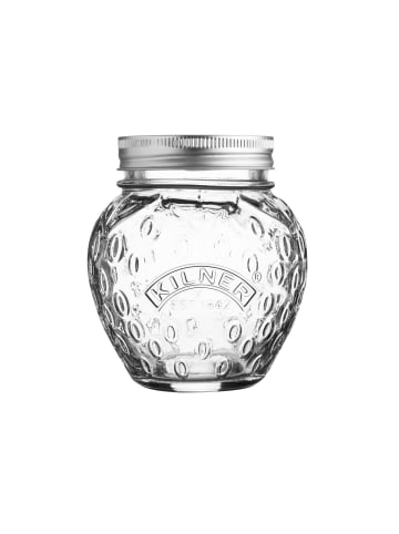 Kilner Marmeladenglas, Erdbeere, 400 ml