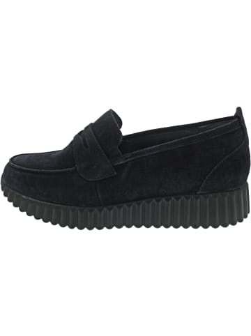 WALDLÄUFER H-Lorela Mokassin Blau