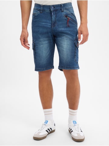 Timezone Bermudas RykerTZ in medium stone