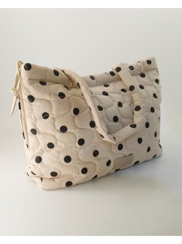 Seidenfelt Shopper in Beige