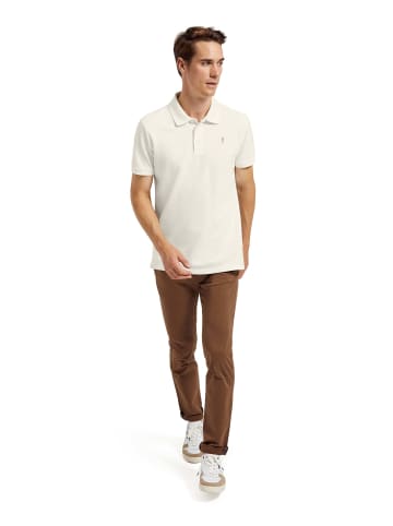 Polo Club Poloshirt in ECRU