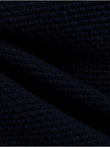 Marie Lund Strickjacke in marine - 0008