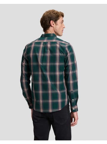 Lee Langarmhemd Lee Button Down in Ponderosa Pine