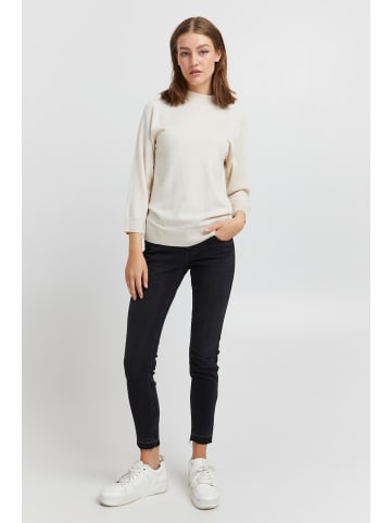 Pulz PZSara regular fit in Turtledove Melange