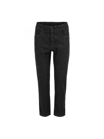 Salewa M FANES HEMP DENIM PANTS in Schwarz