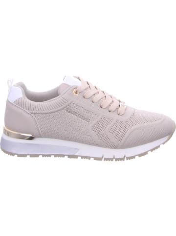 Tom Tailor Schnürhalbschuh in beige