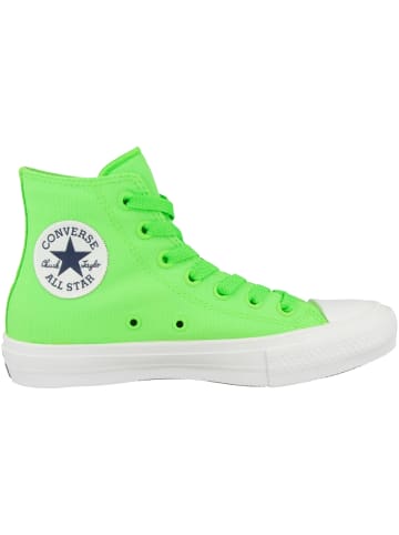 Converse Sneaker mid Chuck Taylor All Star II HI in gruen